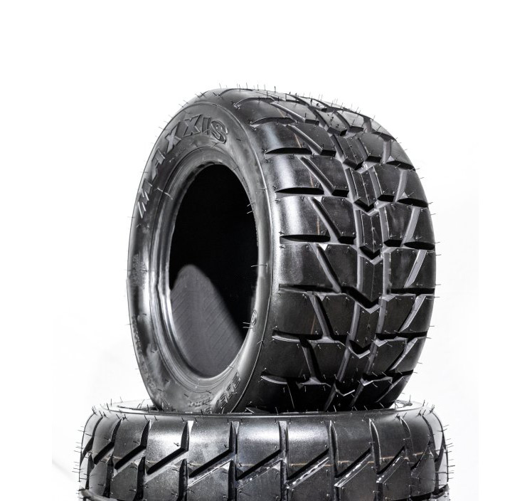 Vỏ lốp xe sân GOLF 205/50-10 Maxxis, vỏ lốp xe điện sân Golf, Vỏ lốp xe điện khu du lịch